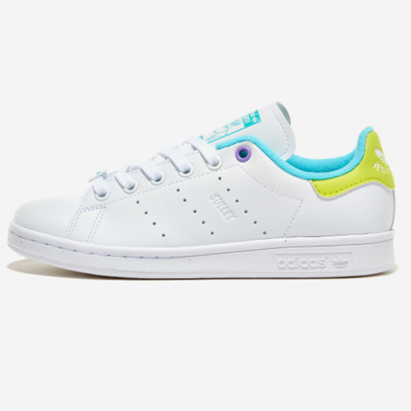 Adidas Stan Smith X Pixar Mike \u0026 Sulley 